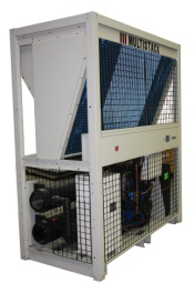 Free-Control Air Cooled Chiller